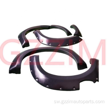 DMAX 2012-2015 FLER FLARE